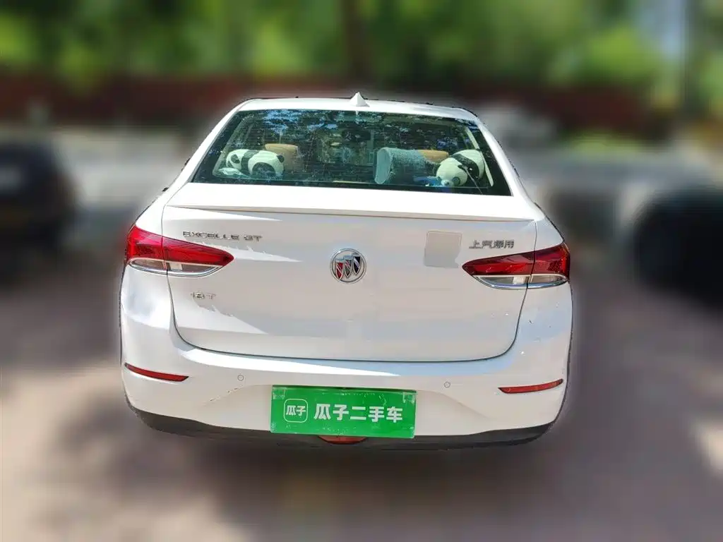 Buick Excelle 2019 18T Auto Connected Flagship China VI фото 3