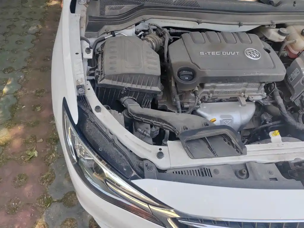 Buick Excelle 2021 Facelift Exemplar 1.5L Auto Elite фото 22
