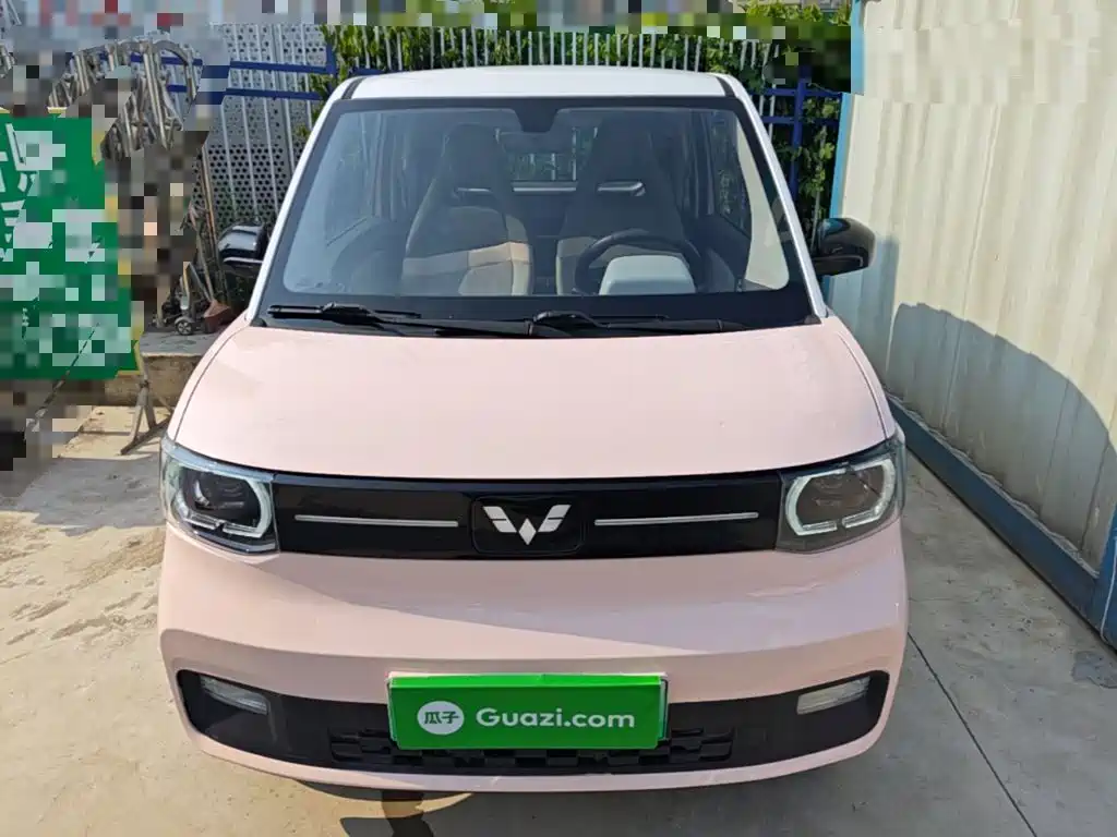 Фото 3 - Wuling Motors Hongguang MINIEV