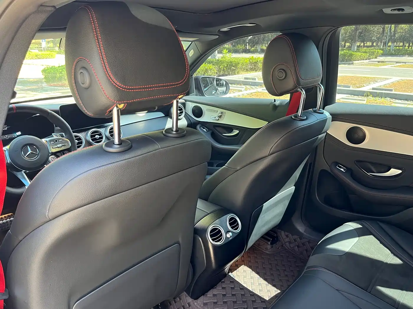 Mercedes-Benz GLC AMG 2022 AMG GLC 43 4MATIC фото 5