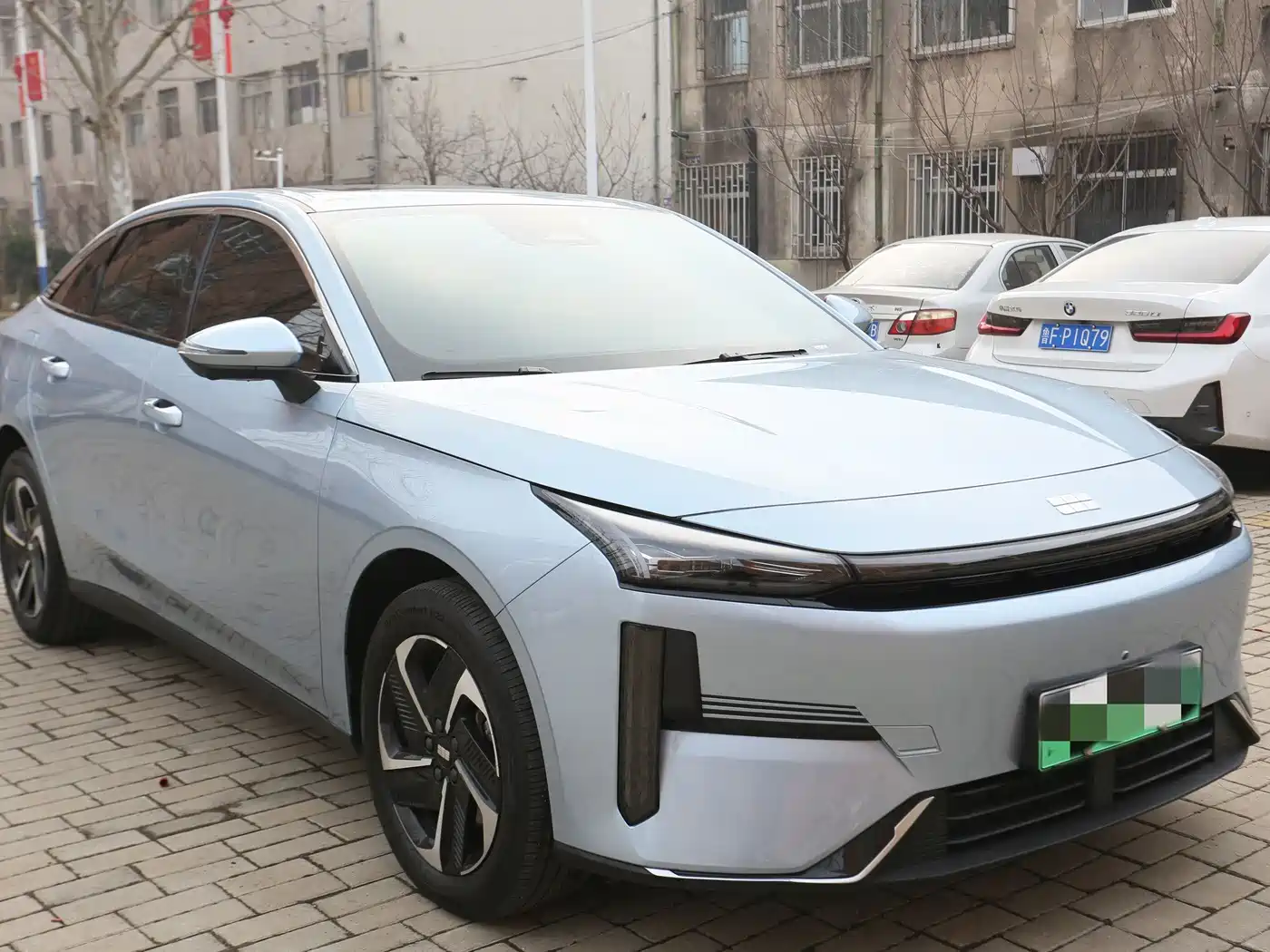 GEELY GALAXY GALAXY L6