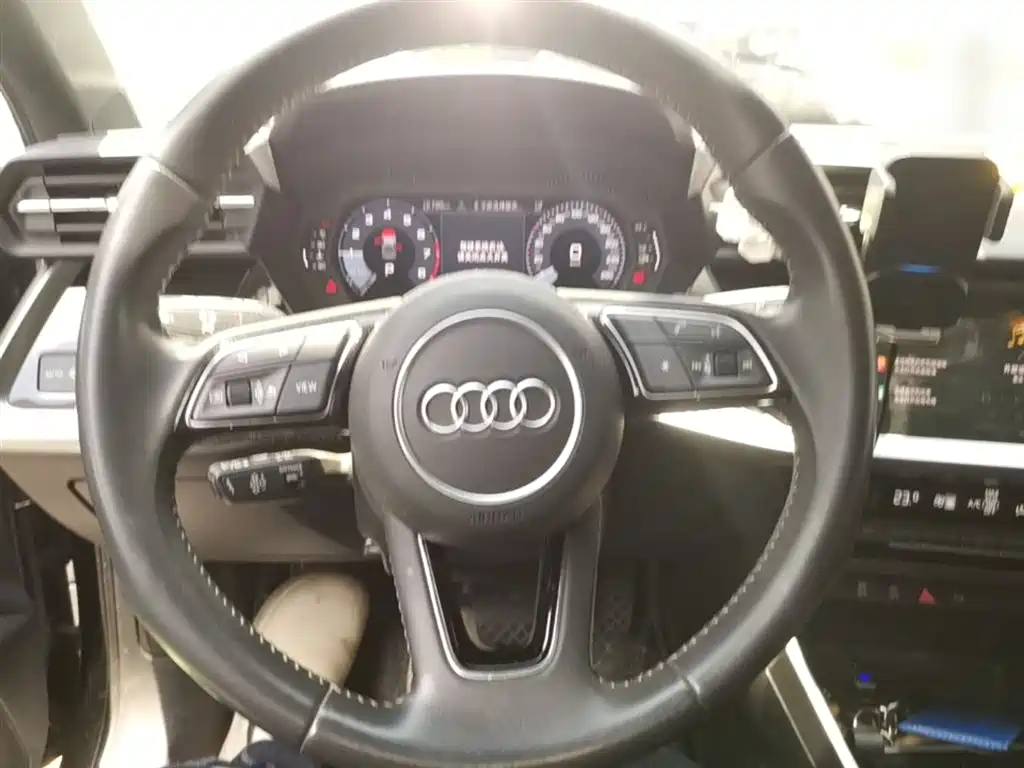 Audi A3 2022 A3L Limousine 35 TFSI Style Sport фото 11