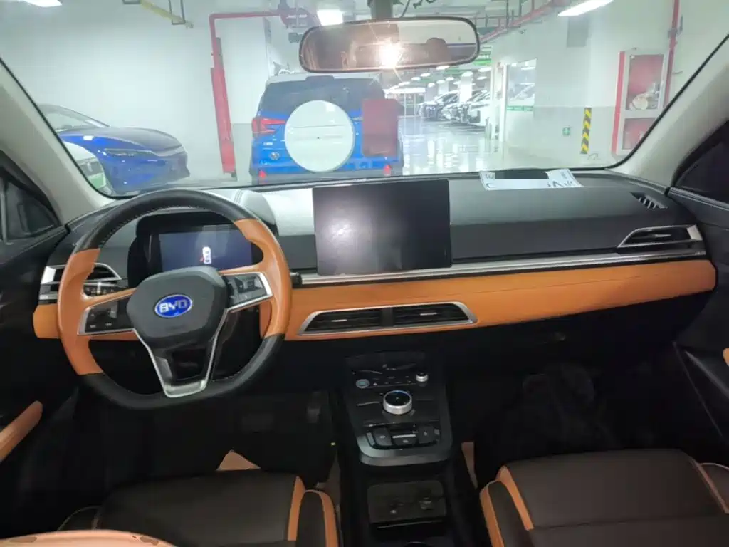 BYD e2 2021 2020 Upgraded Long Range Luxury