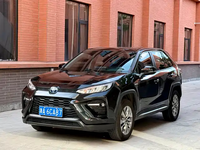  Toyota Wildlander 2020 Dual Engine 2.5L E-CVT FWD Luxury