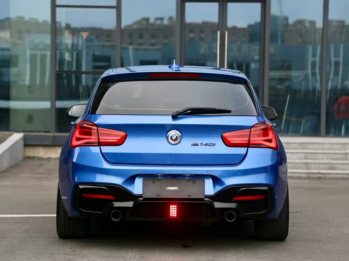 BMW 1 Series (Import) 2018 M140i фото 7