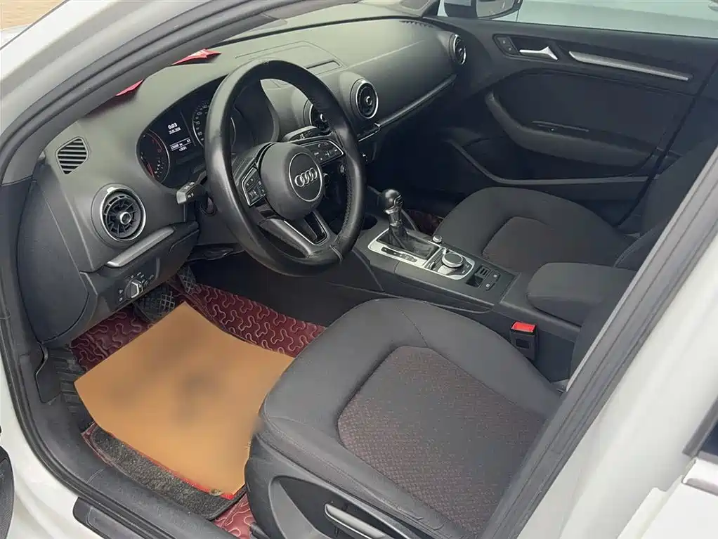 Audi A3 2019 Limousine 35 TFSI Progressive China V фото 9