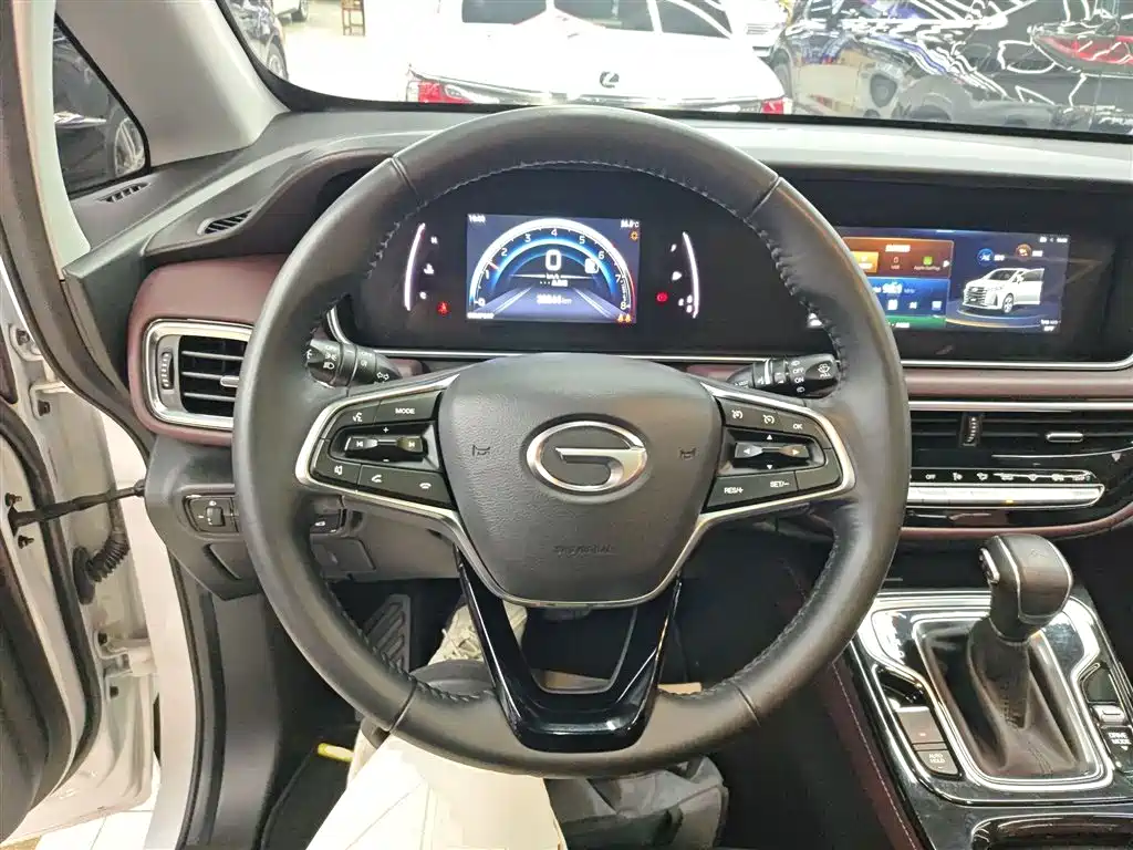 GAC Trumpchi Trumpchi M6 2023 PRO 270T DCT Premium Edition фото 7