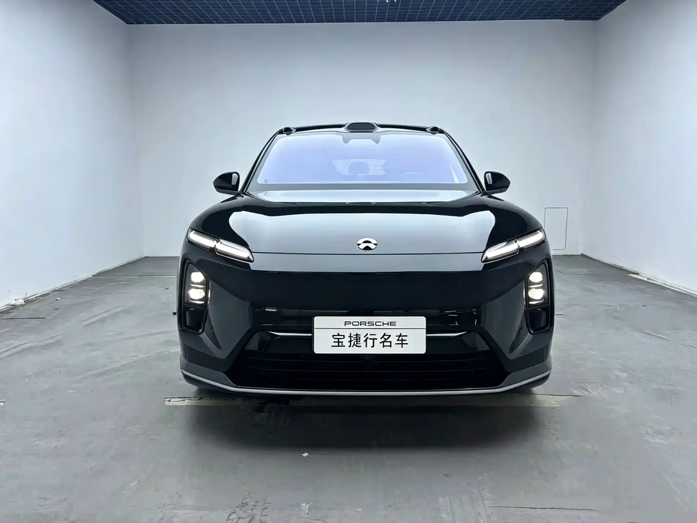 NIO EC6 2025 2025 75kWh