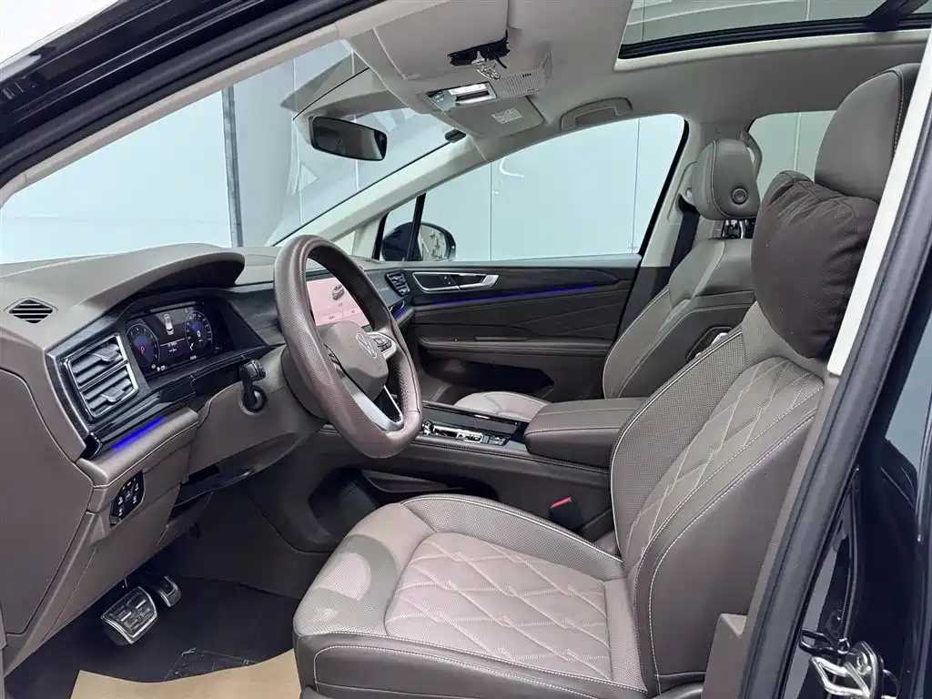 VOLKSWAGEN WEIRAN