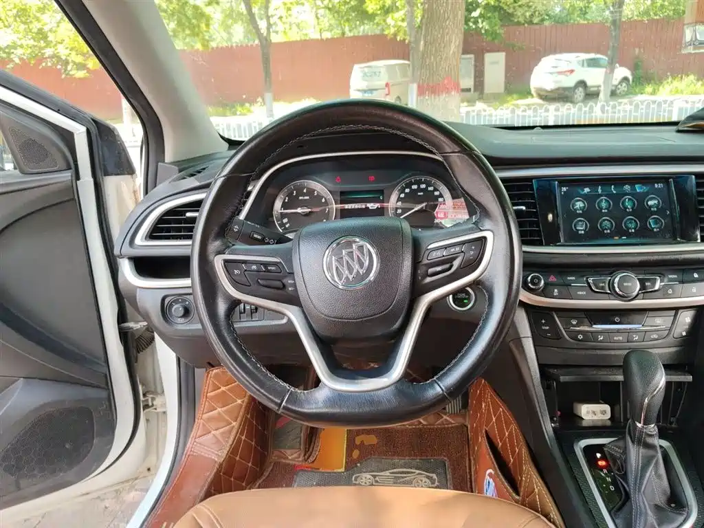 Buick Excelle 2019 18T Auto Connected Flagship China VI фото 6
