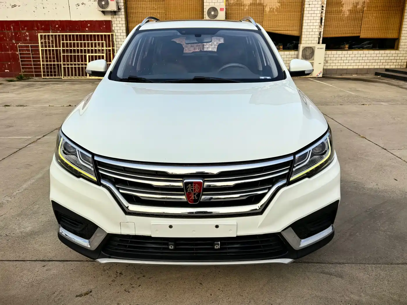 Roewe RX3 2019 2018 1.6L CVT Flagship