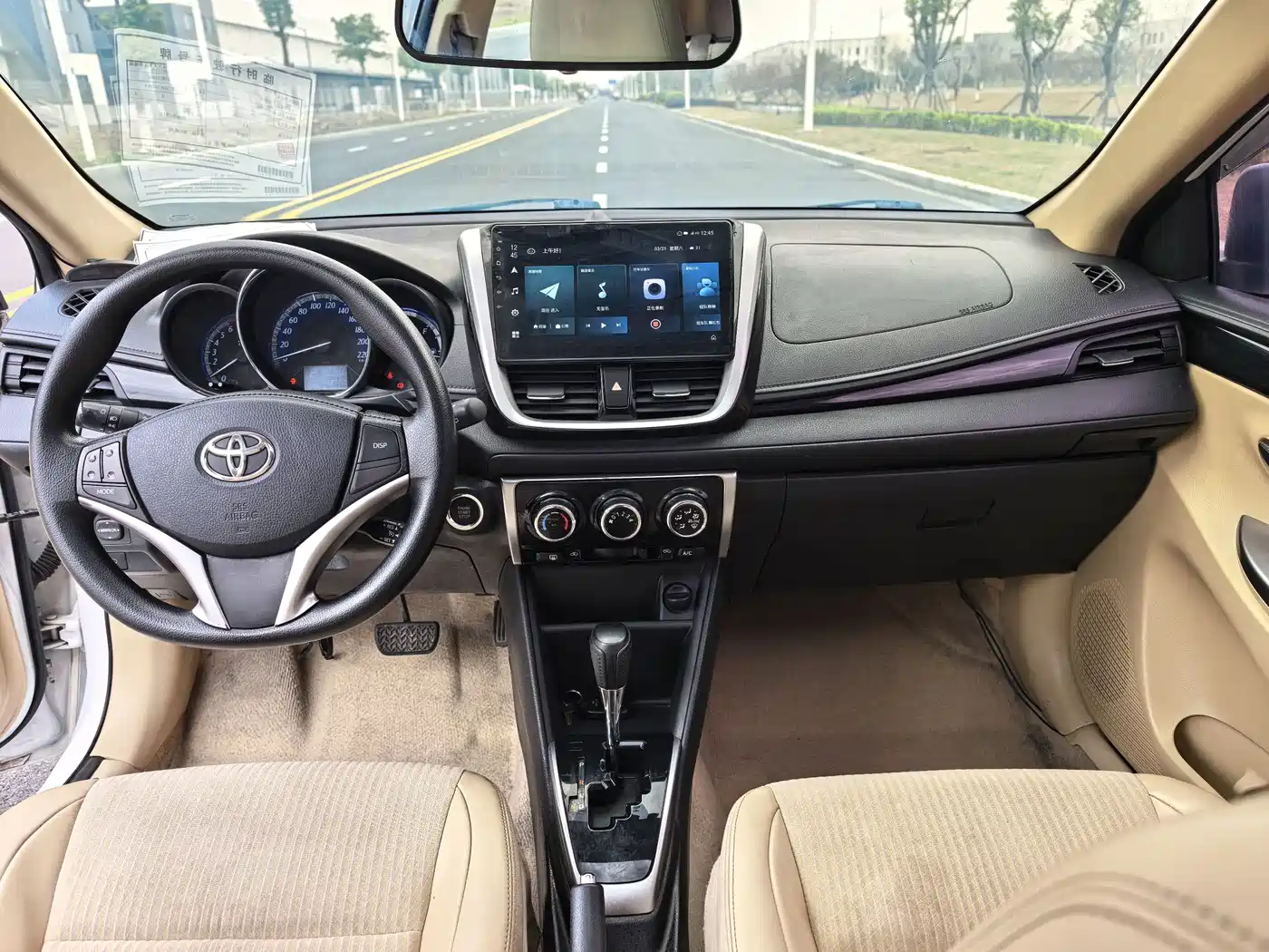 Toyota YARiS L Zhi Xuan 2016 Facelift 1.5GS CVT Sharp Edition фото 10
