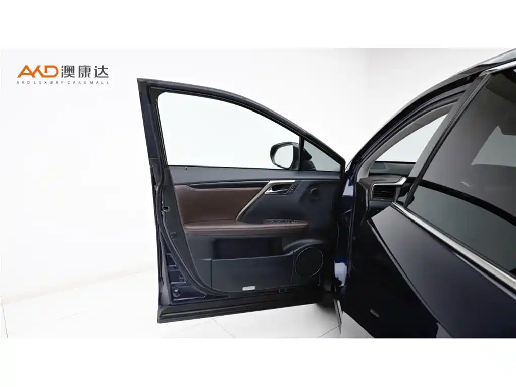 Lexus RX 2020 450h 4WD Elegance Edition China VI фото 10