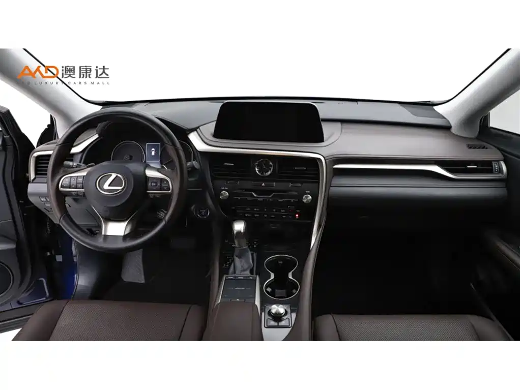 Lexus RX 2020 450h 4WD Elegance Edition China VI фото 5