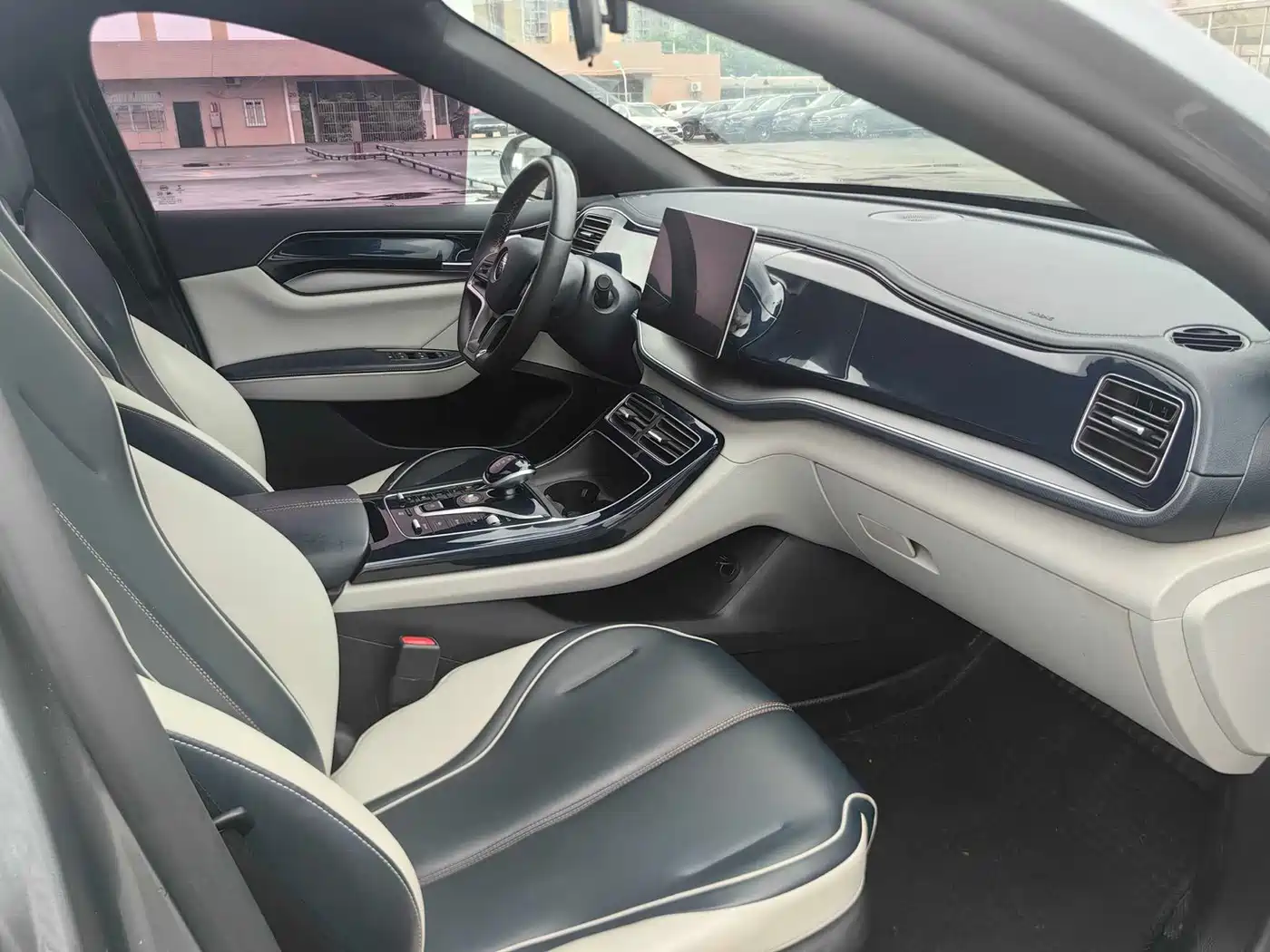 BYD Qin PLUS 2021 2021 EV 500KM Premium Model