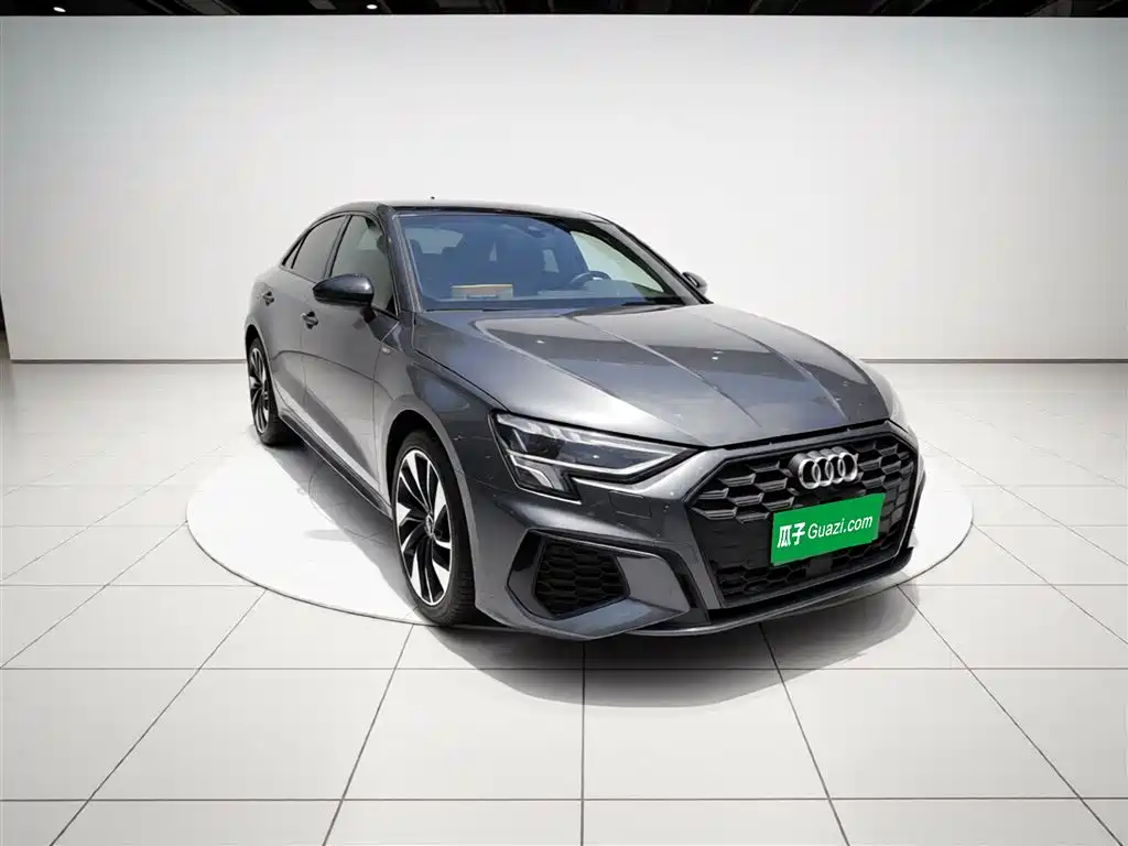 Audi A3 2022 A3L Limousine 35 TFSI Style Sport фото 3