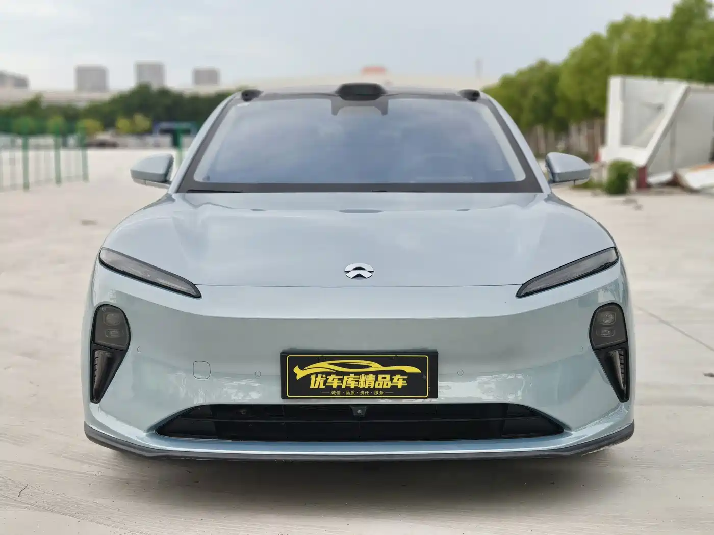 Фото 3 - NIO ET5