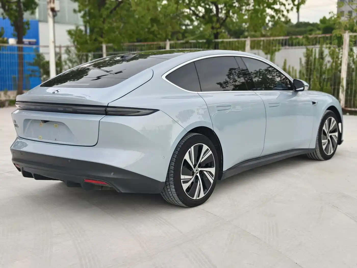 Фото 7 - NIO ET5
