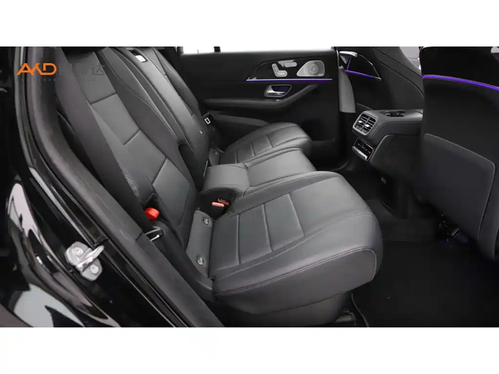 Mercedes-Benz GLS 2021 GLS 450 4MATIC Fashion фото 8
