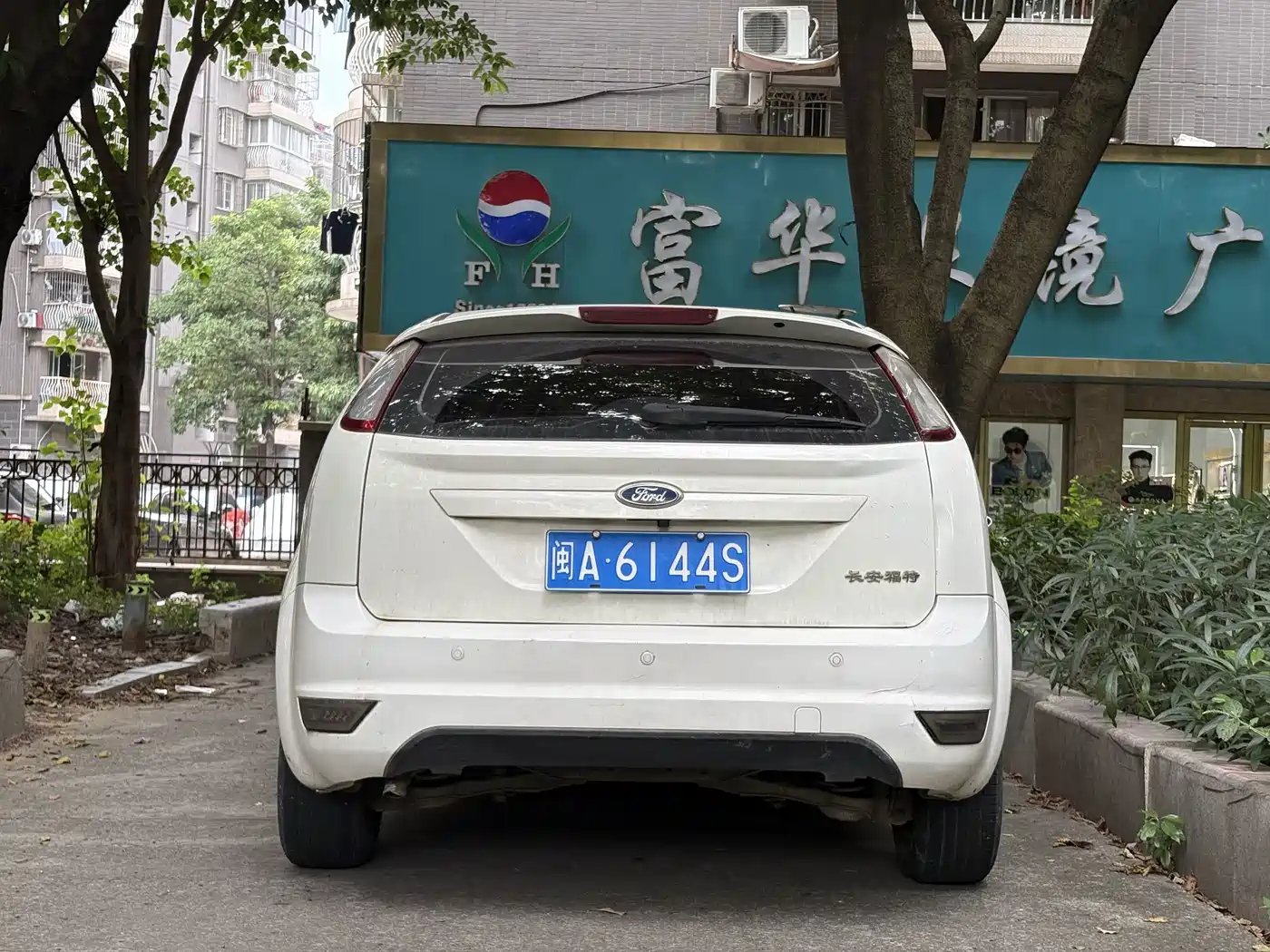 Ford Focus 2013 2013 Hatchback Classic 1.8L Automatic Fashion