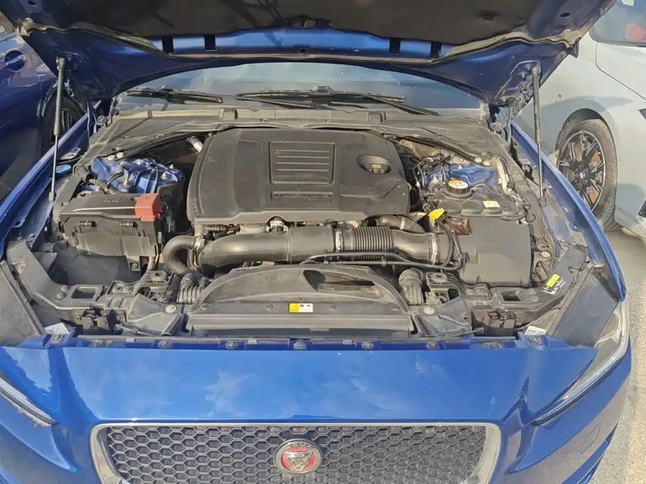 Jaguar XEL 2019 2019 2.0T 200PS Luxury