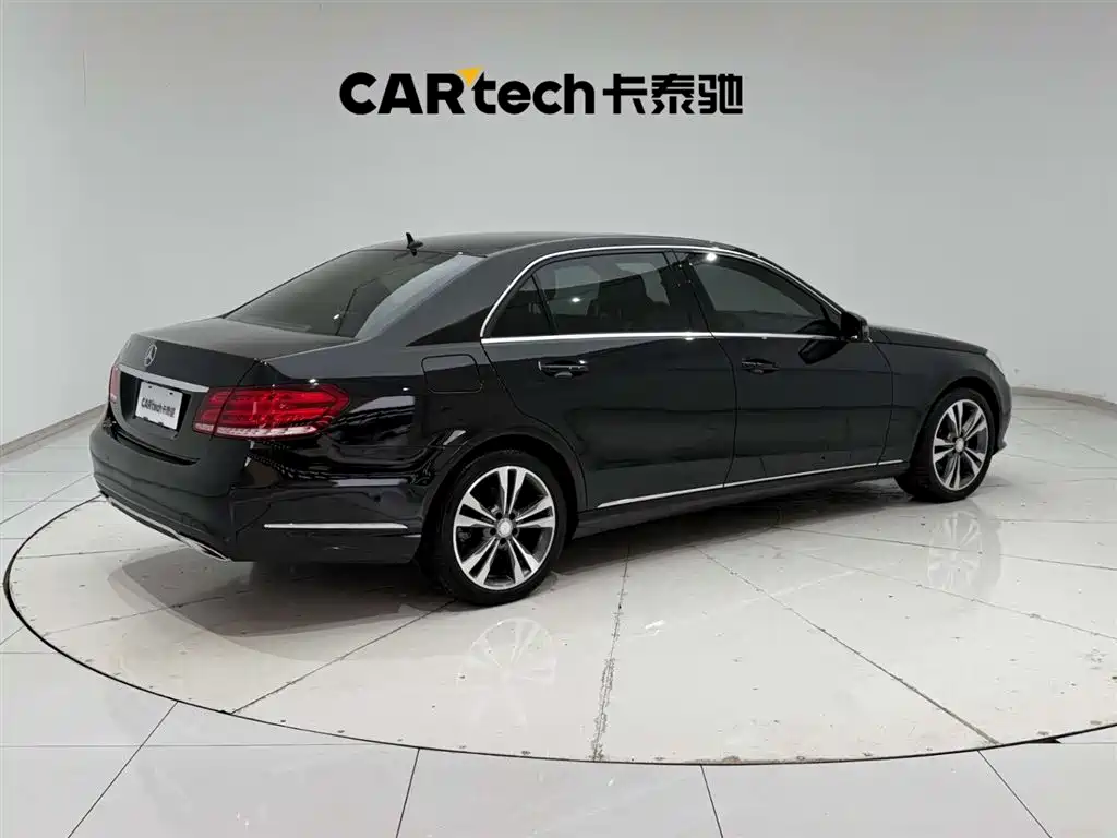 Mercedes-Benz E-Class 2015 E 200 L Sport фото 11