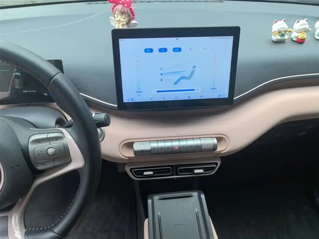 BYD Seagull 2023 Flying Edition фото 13