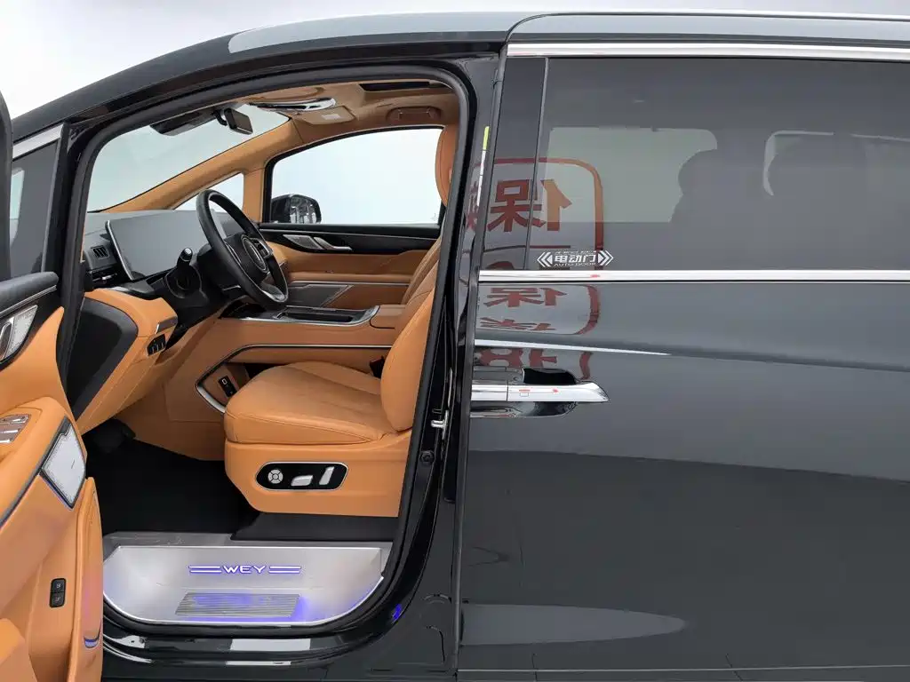 WEY Alpine 2024 2023 AWD Executive Long Wheelbase