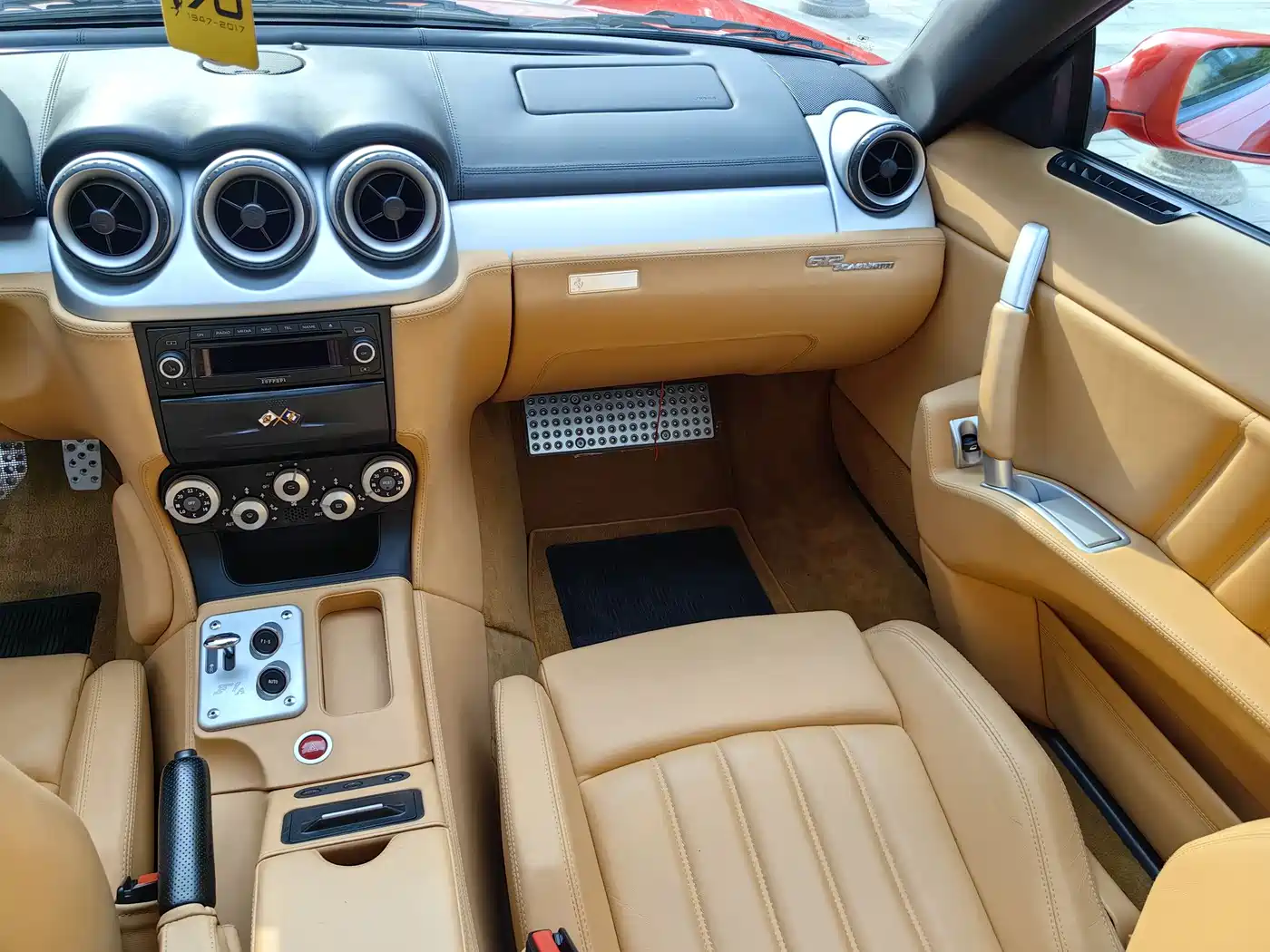 Ferrari 612 2007 2005 Scaglietti 5.7