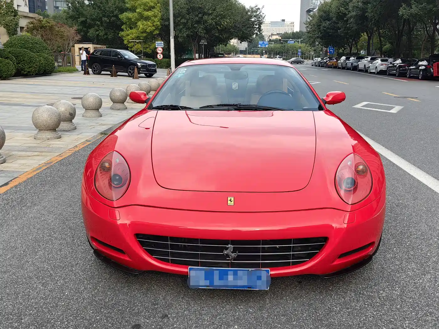 Ferrari 612 2007 2005 Scaglietti 5.7