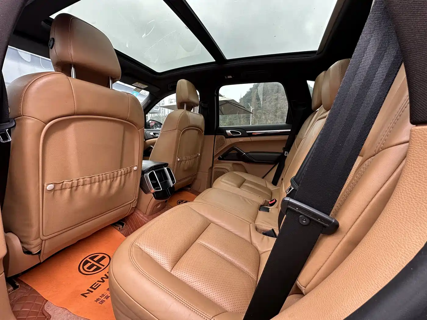 Porsche Cayenne 2015 Cayenne 3.0T фото 7