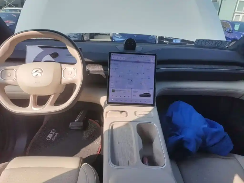NIO ES6 2024 2024 75kWh