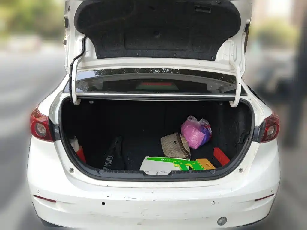 Фото 10 - Mazda Mazda 3