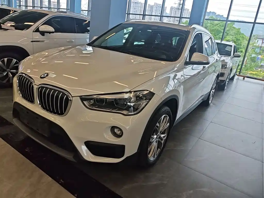 BMW X1 2019 sDrive20Li Leading Model фото 2