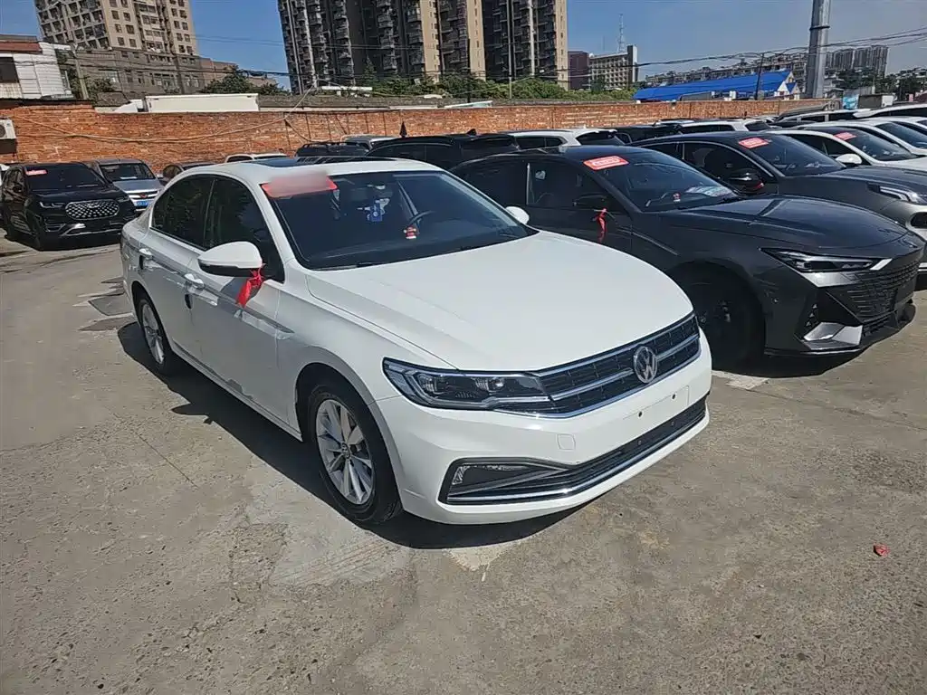Volkswagen Bora 2020 1.5L Automatic Elite фото 4