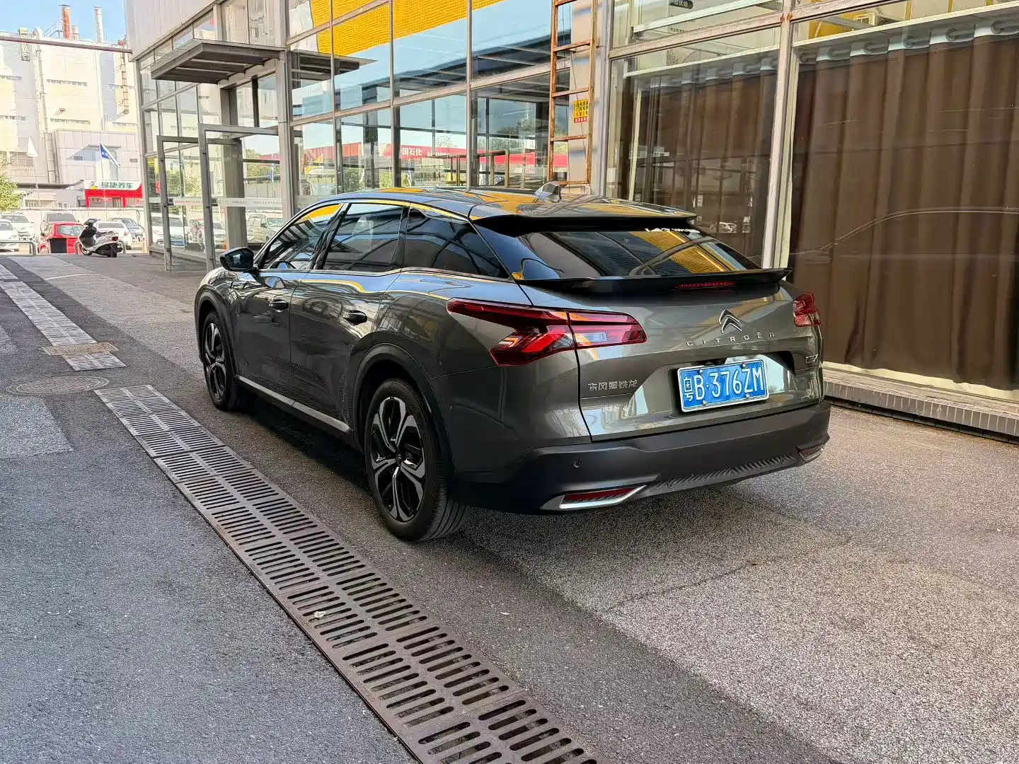Фото 9 - Citroën Versailles C5 X