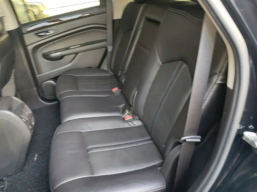 Cadillac SRX 2015 3.0L Elite фото 17