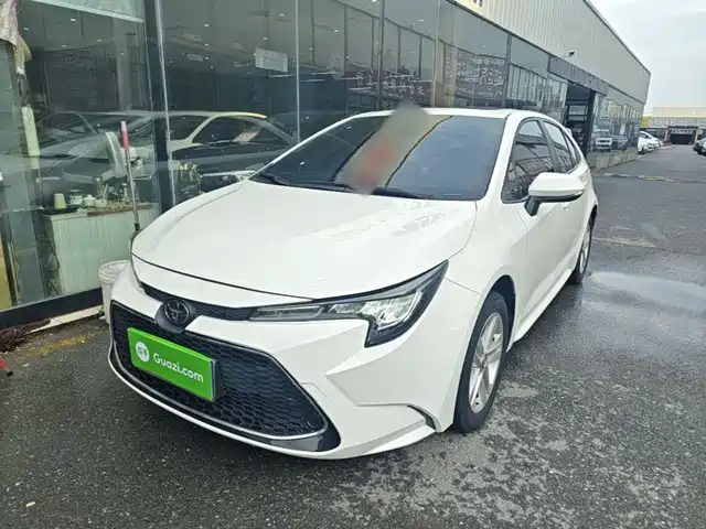 Toyota Levin 2023