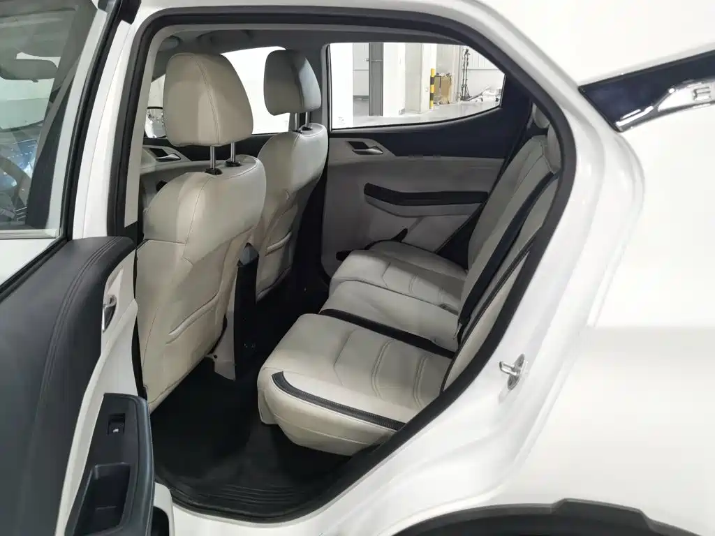 BYD Yuan Pro 2022 2021 401KM Luxury Model