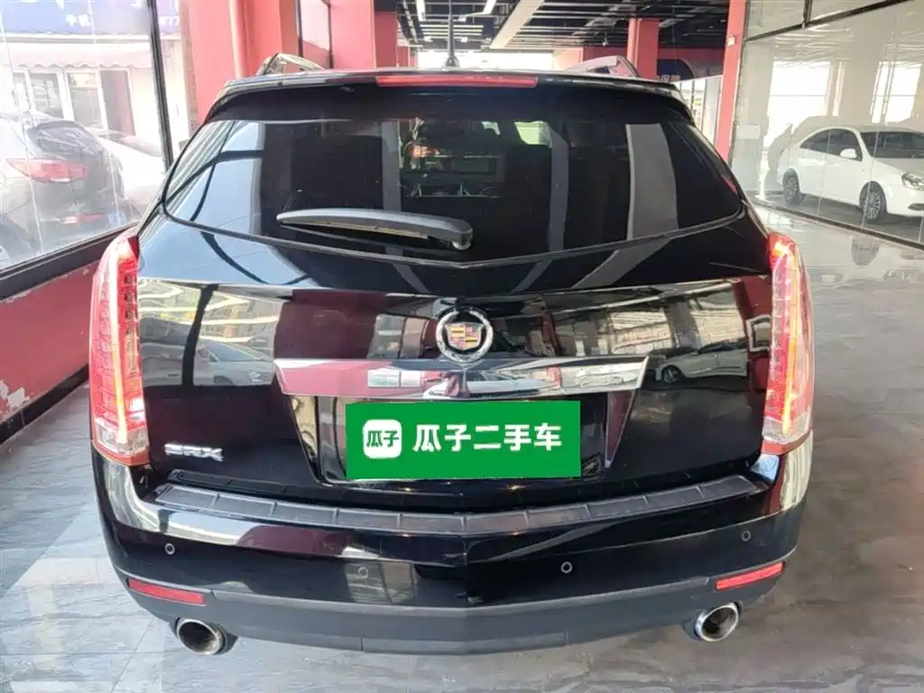 Cadillac SRX 2015 3.0L Elite фото 6