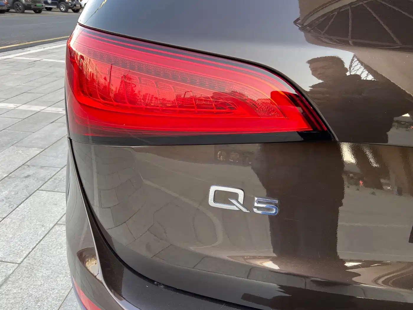 Audi Q5 2017 Plus 40 TFSI Technology фото 18