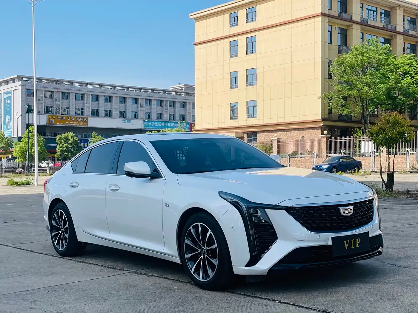 CADILLAC CT5