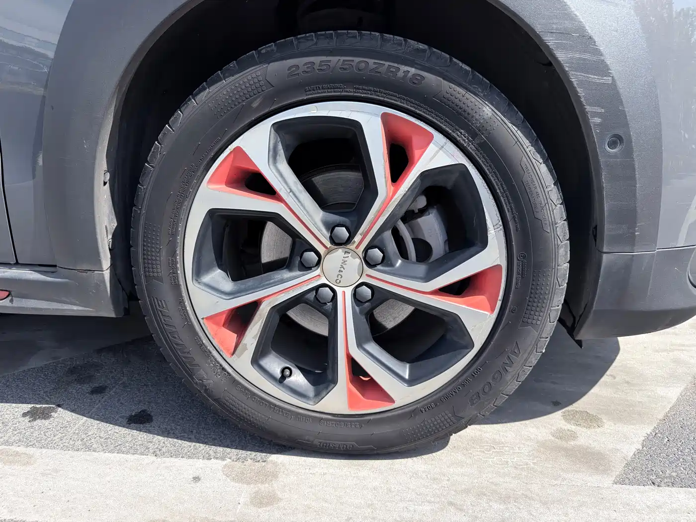 Lynk & Co 02 2018 Model 1.5T DCT 2WD Yao Pro Edition China V фото 18
