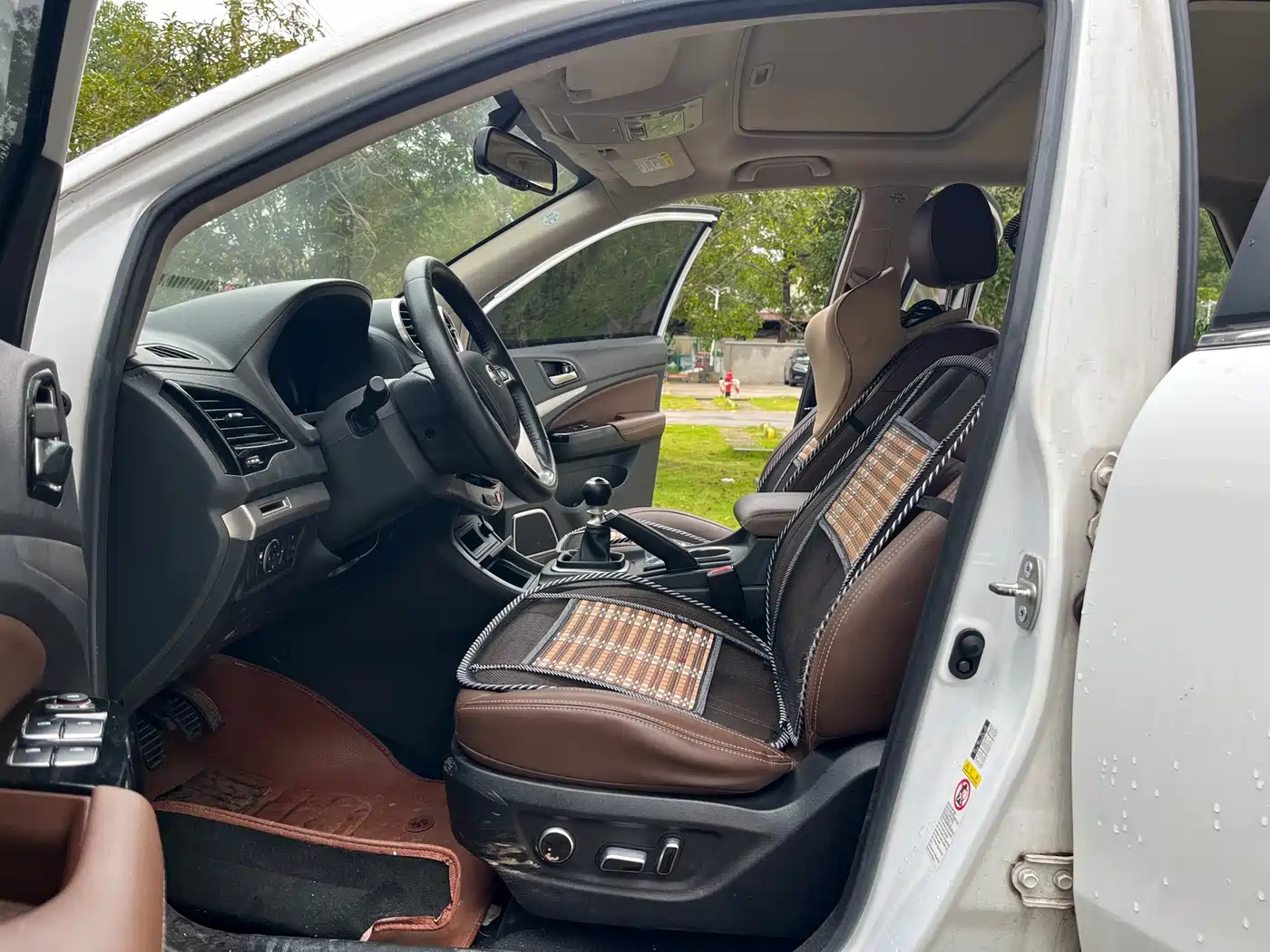 BYD S7 2017 2017 1.5T Manual Premium Model