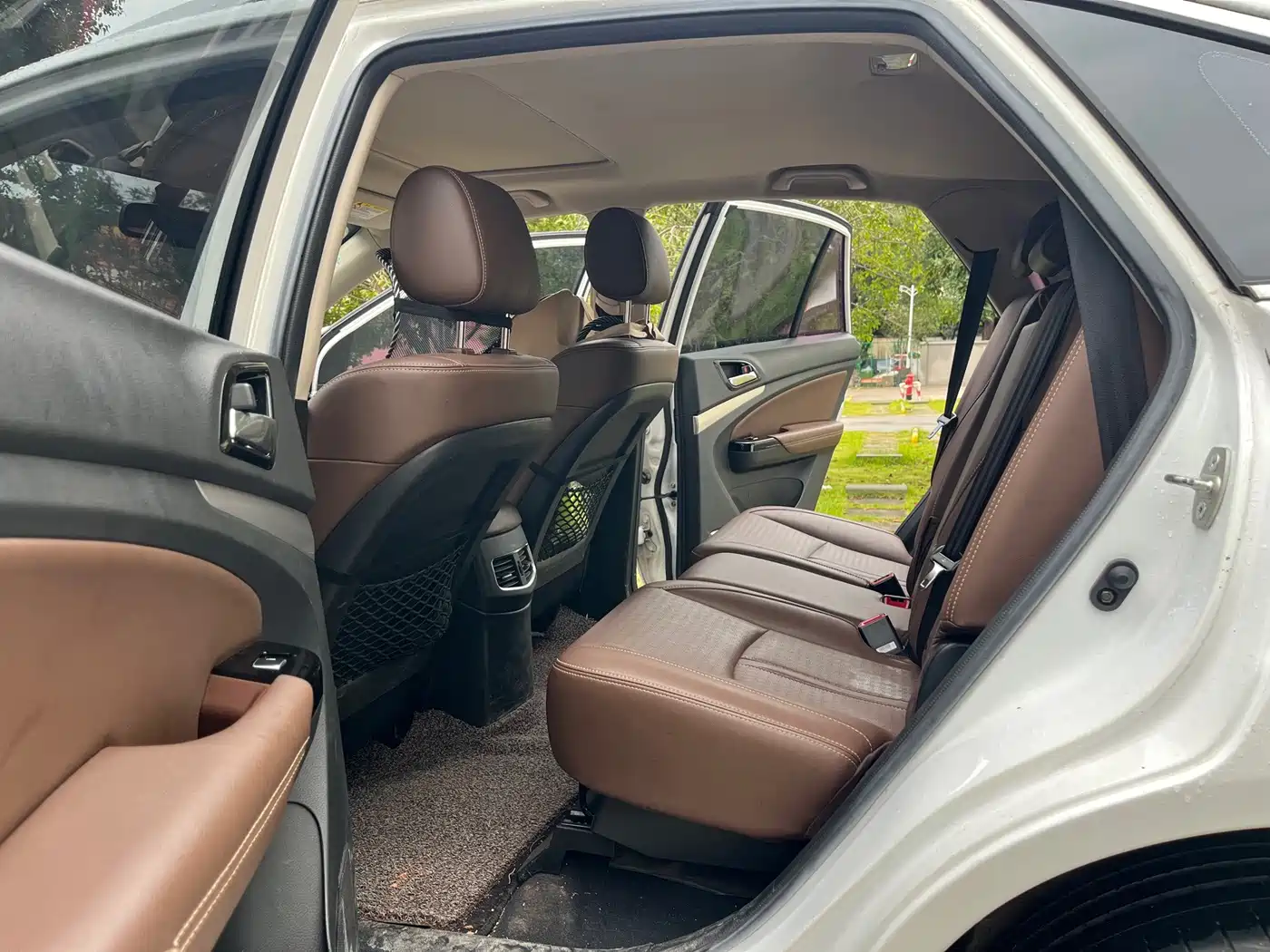 BYD S7 2017 2017 1.5T Manual Premium Model