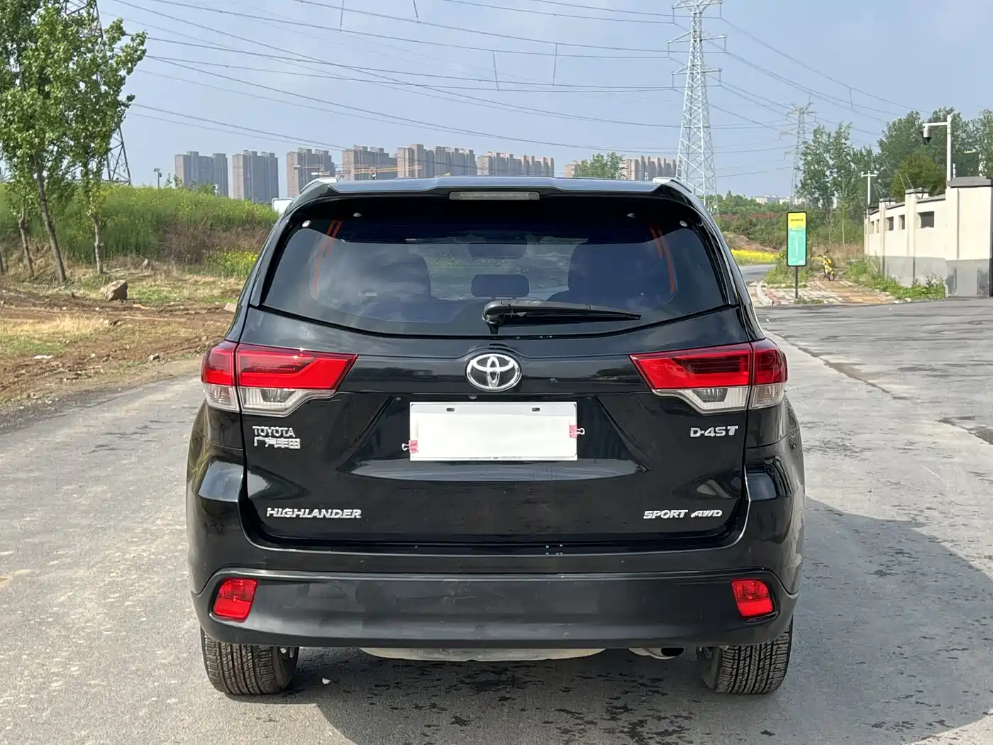 Toyota Highlander 2018 2.0T 4WD Premium 7-seater (China V) фото 6
