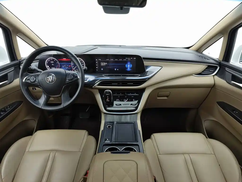 Фото 5 - Buick GL8