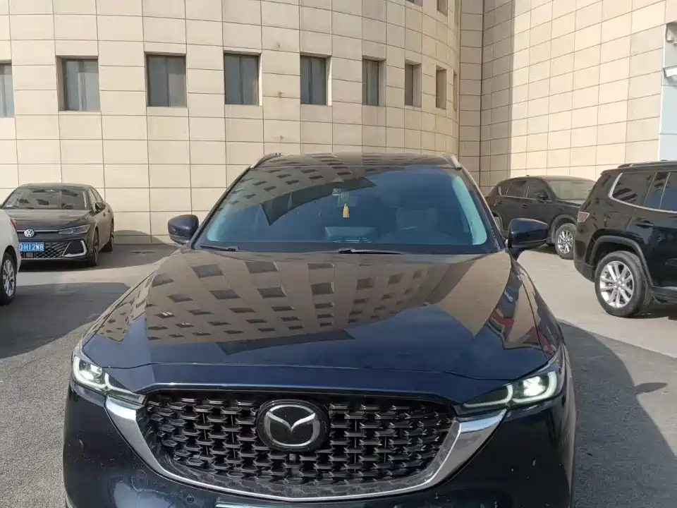 Mazda CX-5 2022 2.0L Auto 2WD Smart Style