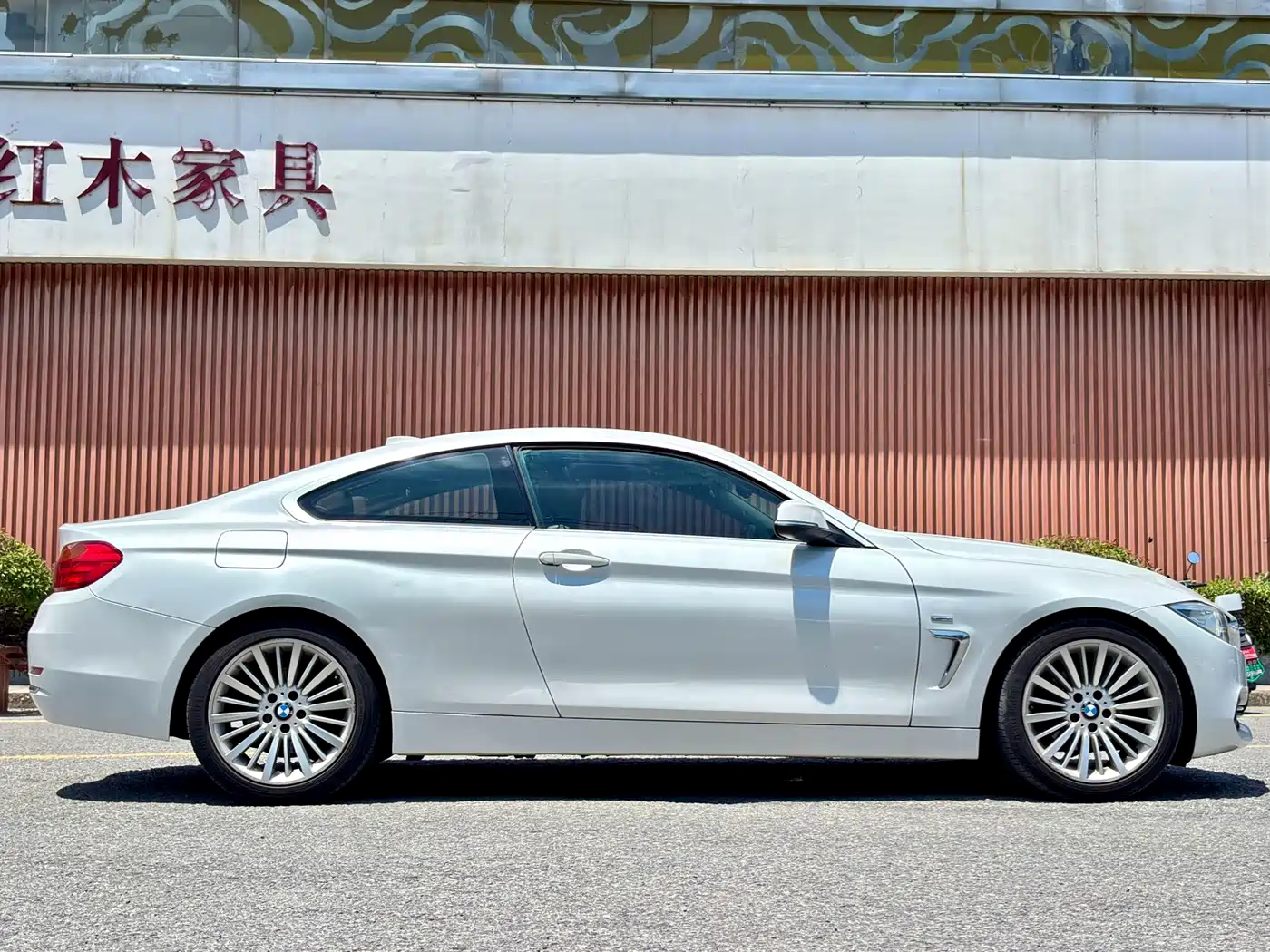 BMW 4 Series 2014 2014 420i Design Package