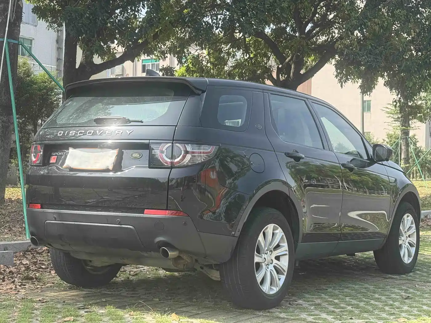 Land Rover Discovery Sport 2018 240PS PURE Edition фото 6
